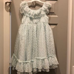 Laura Ashley dress Easter, wedding